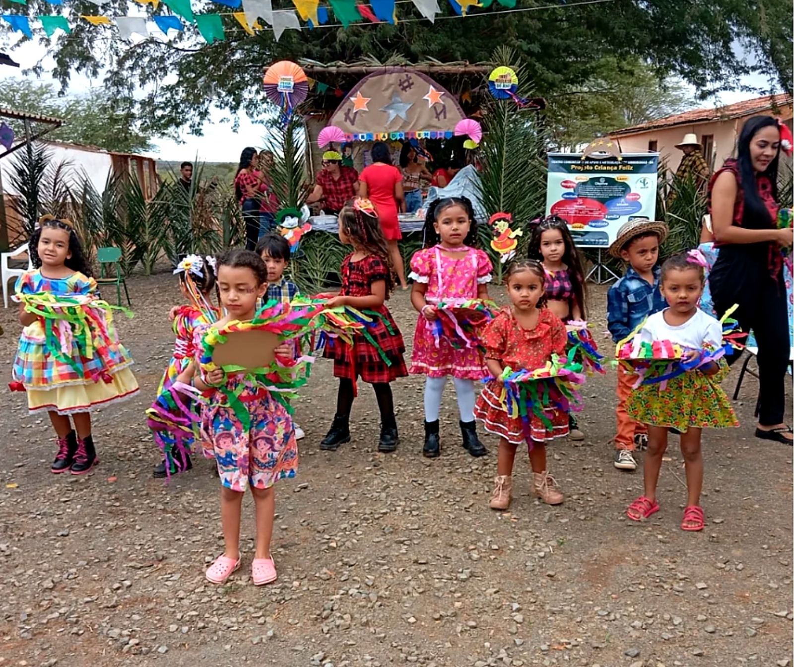 Brinquedoteca e oficinas