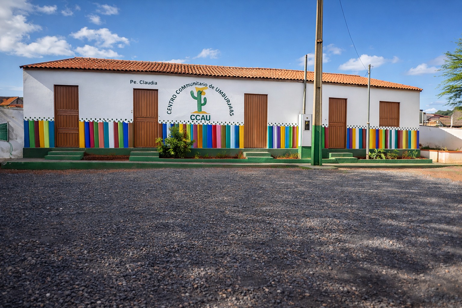 Administração do Centro