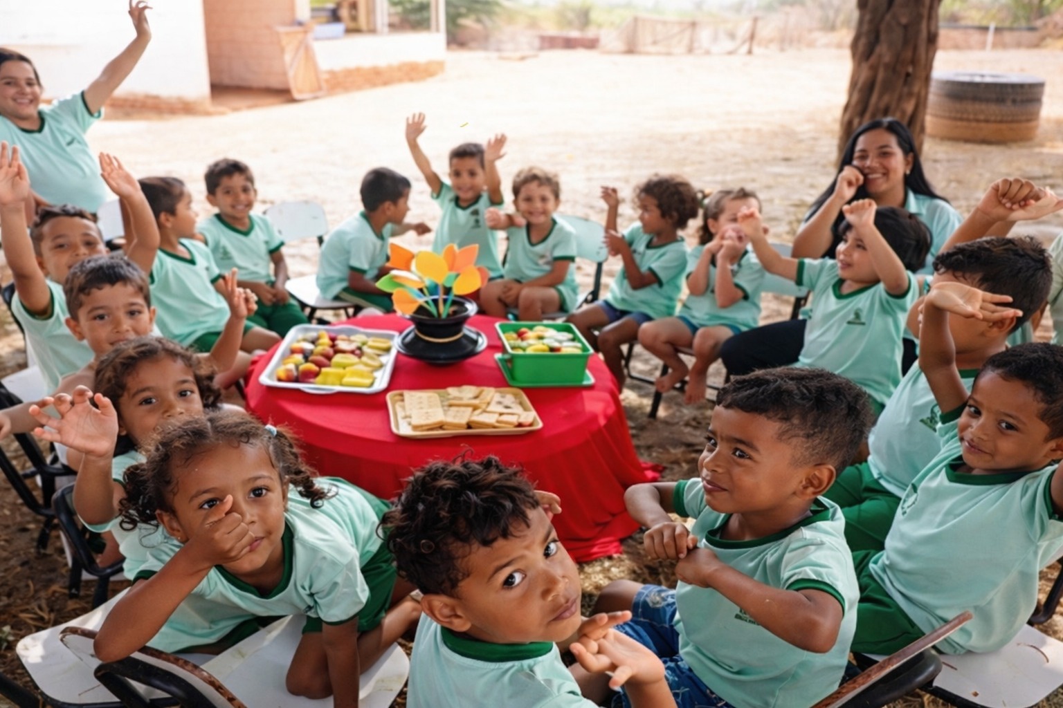 Acessibilidade e circulação